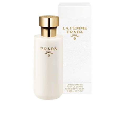 la femme prada lotion satinee pour le corpe 100ml|2 PRADA La Femme Perfume Satin Body Lotion 3.4oz 100ml .